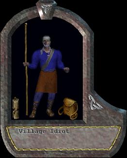 Village Idiot