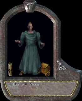 Ore no Shio