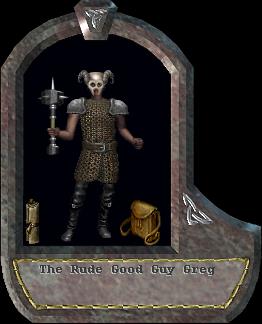 Good Guy Greg