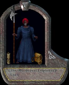 Legendary Lars