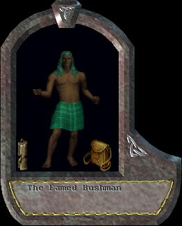 Bushman