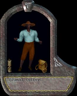 Jamal Coffey