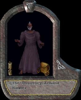 Armand Hammer