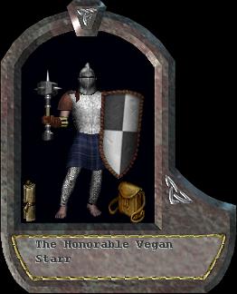 Vegan Starr