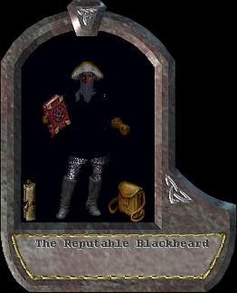 Blackbeard