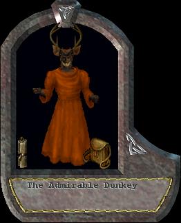 Donkey