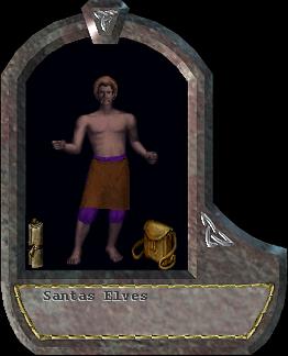 Santas Elves