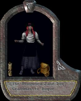 Jane Doe