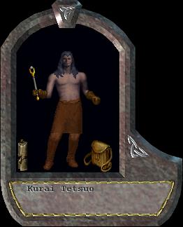 Kurai Tetsuo