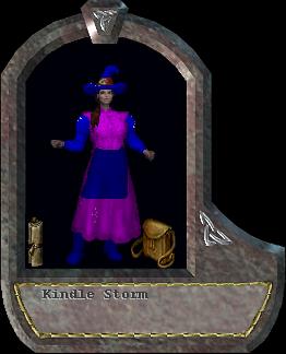 Kindle Storm