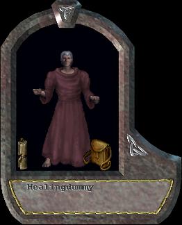 Healingdummy