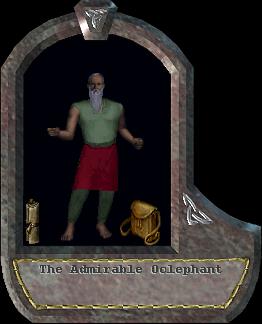 Oclephant