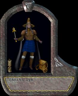 Anita Dyk