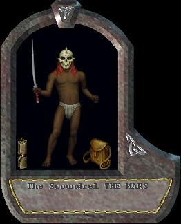 THE MARS