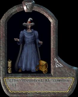 Al Simmons II