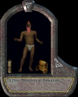 Oswaldo