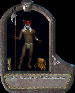 Whiteplague