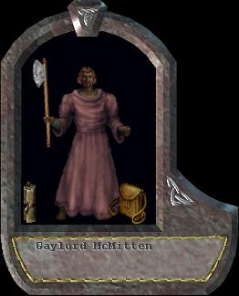 Gaylord McMitten