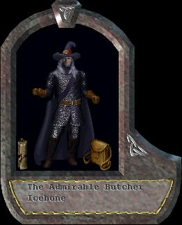 Butcher Icebone