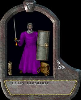 Lilly Bloodlust