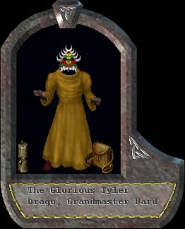Tyler Drago