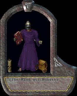wtf Monster