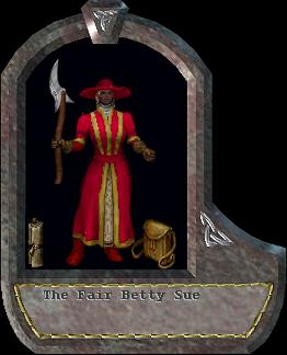Betty Sue
