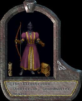 Stentorian