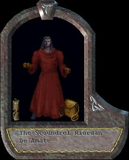 Riordan De'Amate
