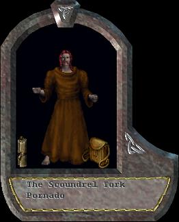 Tork Pornado