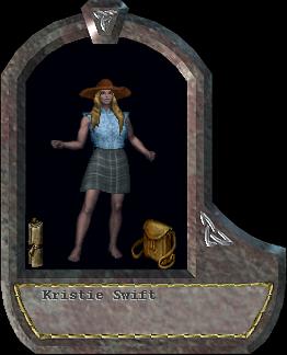 Kristie Swift
