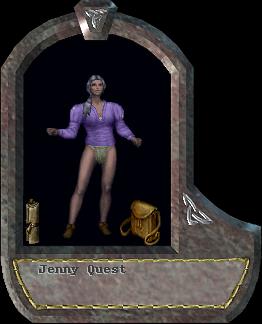 Jenny Quest