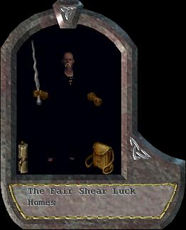 Shear Luck Homes