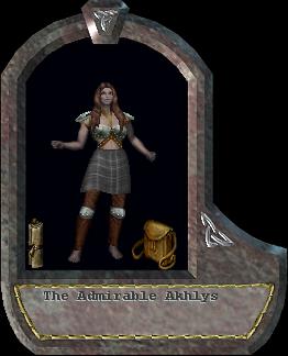Akhlys