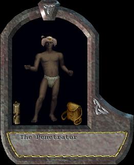 The Penetrator