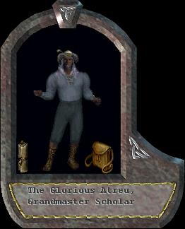 Atreu