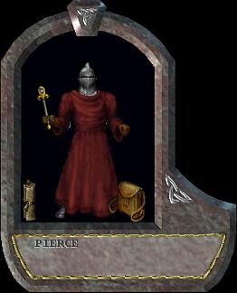 PIERCE