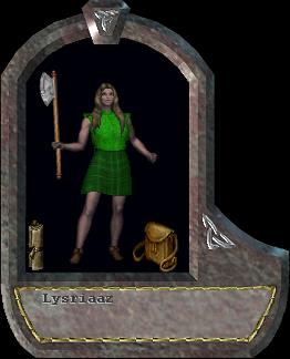 Lysriaaz