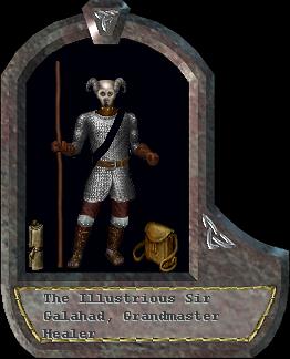 Sir Galahad