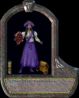 Cassandra