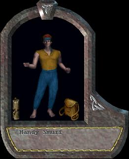 Handy Smurf