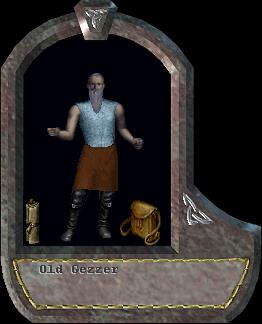 Old Gezzer