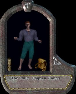 Poquin Jones