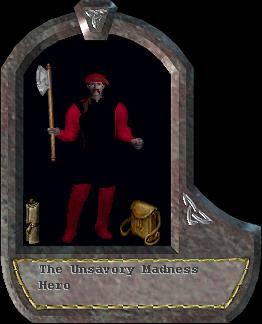 Madness Hero