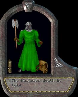 death be told