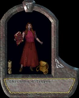 Arcanna d'Troyes