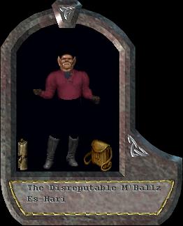 M'Ballz Es-Hari