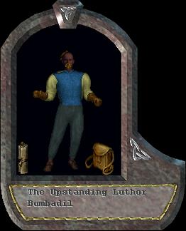 Luthor Bombadil