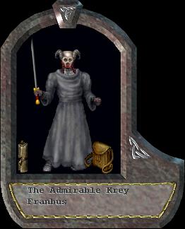Krey Franbus