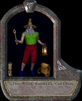 Randall Carlson